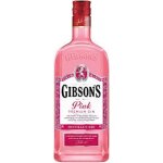 Gibson's - pink - distilled gin - 37. 5% vol. - 70 cl