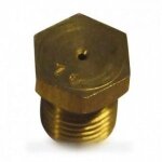 Gicleur gaz butane � : 70 pour table de cuisson scholtes