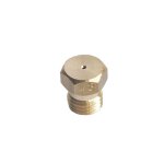 Gicleur gaz butane bruleur aux. 48 pour cuisiniere ariston - c00018089 Gicleur gaz butane bruleur aux. 48 pour cuisiniere ariston - c00018089