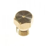 Gicleur gaz butane bruleur pour table de cuisson indesit