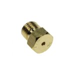 Gicleur gaz methane petit 71 pour table de cuisson scholtes - c00056823