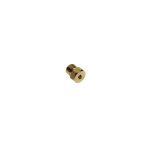 Gicleur gaz methane triple couronne n133 pour table de cuisson scholtes - c00065921