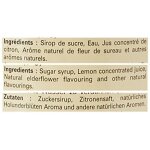 Giffard sirop fleur de sureau 1 l