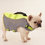 Gilet de sauvetage d'été pour chien, vêtements légers pour animaux de compagnie, maillot de bain pour ... Gilet de sauvetage d'été pour chien, vêtements légers pour animaux de compagnie, maillot de bain pour ...