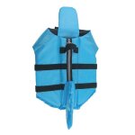 Gilet de sauvetage requin pour chien, v�tements d'�t� pour animaux domestiques, maillot de bain pour ...