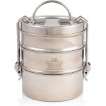 Giostyle lunch box set avec couverts