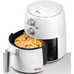 Girmi fg93 unique 3, 5 l autonome 1400 w friteuse d'air chaud blanc