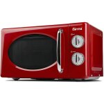 Girmi fm21 four  micro - ondes 20 l rouge