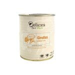 Girolle petite (1 a 3cm) - bote 850g