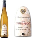 Gisselbrecht 2018 pinot gris grand cru franksein - vin blanc d'alsace Gisselbrecht 2018 pinot gris grand cru franksein - vin blanc d'alsace
