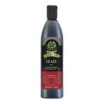 Giurlani vinaigre balsamique classique 500 ml - saveur authentique italienne pour salades, marinades ...