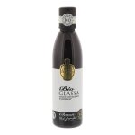 Giuseppe cremonini glace de balsamique classique bio en verre, vinaigre balsamique italien authentique, ...
