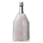 Glacette morbida raffredda bottiglie decoro damasco linea napa wd lifestyle