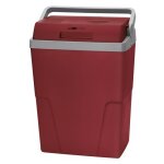 Glaci�re �lectrique 25l clatronic kb 3713 rouge