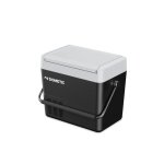 Glacire lectrique portable - dometic - cff18 - a compression - 19 litres - 12 v - 24 v allume cigare ...