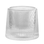 Glass cup delicate drinking cup stable base thick practical transparent tumbler glass mug