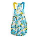 Glasuspenders pour animaux de compagnie, jupe aliments, vtements pour chiens - type bleu marine - 8xl ...