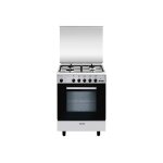 Glem alpha ga650cmix - cuisinire - pose libre - largeur : 60 cm - profondeur : 50 cm - hauteur : 85 ...