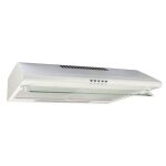 Glem gas ghc620wh hotte encastr�e blanc 230 m� / h