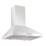Glem gas ghp650wh hotte murale blanc 569 m� / h