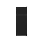 Glem gas - r�frig�rateur combin� 145cm 212l noir grf170bk