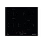 Glem gas - plaque de cuisson induction 60cm 4 feux 7200w gti640sl