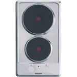 Glem gt320ix - table de cuisson électrique - 2 plaques de cuisson - niche - largeur : 26. 5 cm - profondeur ... Glem gt320ix - table de cuisson électrique - 2 plaques de cuisson - niche - largeur : 26. 5 cm - profondeur ...