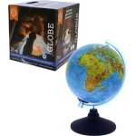 Globe terrestre 21 cm avec led + appli