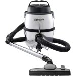 Gm80 c aspirateur pour sols et tapis - aspirateur tra�neau puissant et l�ger - 6, 5l (780 w), argent