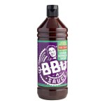 Go - tan sauce barbecue cor�enne authentique, saveur intense et epic�e, id�ale pour marinades et grillades, ...