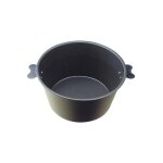 Gobel 212620 moule a charlotte emboutie  180 mm, h 100 mm
