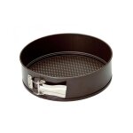 Gobel 221650 moule a manqu rond, dmontable, Ø 240 mm, h 70 mm.