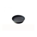 Gobel 223710 moule a manqué Ø 160 mm, h 40 mm pes bi - couche gris foncé Gobel 223710 moule a manqué Ø 160 mm, h 40 mm pes bi - couche gris foncé