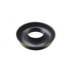 Gobel 254050 moule a savarin profond Ø 240 mm, h 58 mm pes - bicouche gris fonc
