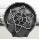 Gobelet de bar a rinage automatique, outils de cuisine domestique, pichet a caf, lave - tasse, accessoires ...