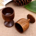 Gobelet en bois naturel, tasse a vin rouge, chope a bière, cadeau pour garçons d'honneur, nouvelle collection ... Gobelet en bois naturel, tasse a vin rouge, chope a bière, cadeau pour garçons d'honneur, nouvelle collection ...