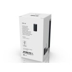 Gobelet brosse � dents en porcelaine noir