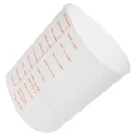 Gobelet doseur - machine  pain (ss - 986368 moulinex, seb, tefal)