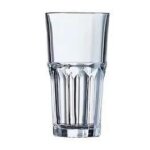 Gobelet forme haute 20cl granity arcoroc - 6 verres