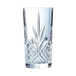 Gobelet forme haute 38cl broadway arcoroc - 6 verres
