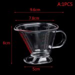 Gobelets gradu�s en plastique de 50ml, 1 pi�ce, gobelets doseurs a lait, avec bec verseur, poign�e transparent ...