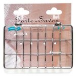 Godonnier porte savon mural chrome 71801
