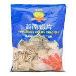 Golden lion chips crevettes croquantes snack ap�ritif saveur fruits de mer 2000g