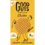 Good guys bakehouse crackers croquants au cheddar 50g