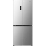 Gorenje nrm819d61x frigo américain pose libre 460 l d acier inoxydable Gorenje nrm819d61x frigo américain pose libre 460 l d acier inoxydable