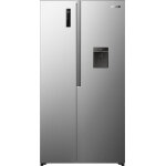 R�frig�rateur am�ricain gorenje nrs917e41xwd r�frig�rateur am�ricain pose libre 541 l acier inoxydable ...
