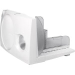Gorenje r401w trancheuse electrique 100 w blanc plastique