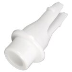 Goupille d'origine pour porte de compartiment rfrigrateur conglateur (2230617025 arthur martin electrolux ...