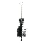 Paris prix - goupillon de nettoyage spécial carafe 43cm noir Paris prix - goupillon de nettoyage spécial carafe 43cm noir