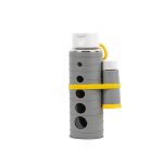 Pika - gourde de conservation sous vide pour jus de fruits et légumes - 600ml - verre borosilicate - ... Pika - gourde de conservation sous vide pour jus de fruits et légumes - 600ml - verre borosilicate - ...